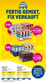 Aktueller METRO Prospekt mit Spirituosen, "Wochenangebote SCO + App Deals", Seite 25