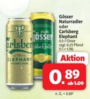 Naturradler im Angebot bei Markant Nordwest in Löhne Naturradler Angebote von Gösser bei Markant Nordwest Löhne für 0,89 €