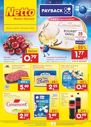 Netto Marken-Discount Prospekt: "Aktuelle Angebote", 63 Seiten, 16.06.2025 - 21.06.2025