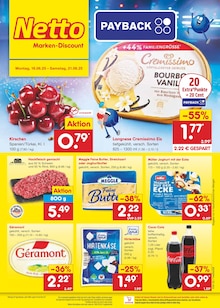 Netto Marken-Discount Geesthacht Prospekt "Aktuelle Angebote" mit 63 Seiten