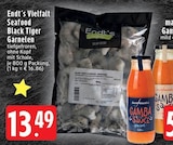 Aktuelles Black Tiger Garnelen Angebot bei EDEKA in Mönchengladbach ab 13,49 €