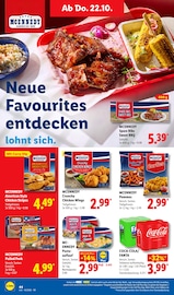 Aktueller Lidl Prospekt mit Coca Cola, "LIDL LOHNT SICH", Seite 66