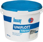 Uniflott Finish Spachtelmasse Angebot in Hoyerswerda Uniflott Finish Spachtelmasse im aktuellen Prospekt bei Globus-Baumarkt in Hoyerswerda