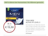 MEN ACTIVE FIT LEVEL 2 bei LINDA Premiumapotheke im Rastatt Prospekt für 15,50 €