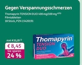 TENSION DUO Angebot in Peißenberg TENSION DUO im aktuellen Prospekt bei mea - meine apotheke in Peißenberg