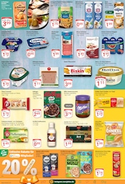 Müsli Angebot im aktuellen GLOBUS Prospekt auf Seite 14