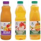 SUR TOUS LES PURS JUS DE FRUITS 1L - CARREFOUR EXTRA en promo chez Carrefour Market SUR TOUS LES PURS JUS DE FRUITS 1L - CARREFOUR EXTRA dans le catalogue Carrefour Market