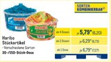 Stückartikel von Haribo für 6,20 € bei METRO im Angebot Stückartikel von Haribo im aktuellen METRO Prospekt