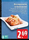 Aktuelle Garnelen Angebote bei EDEKA in Mönchengladbach Aktuelles Riesengarnelen in Knoblauchöl Angebot bei EDEKA in Mönchengladbach ab 2,69 €