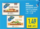 Aktuelles Knäckebrot Angebot bei diska in Erfurt ab 1,49 €