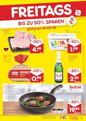 Aktueller Netto Marken-Discount Prospekt mit Pfanne, "Aktuelle Angebote", Seite 55