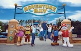 Lidl - Movie Park Germany Angebot im Prospekt Movie Park Germany bei Lidl im Prospekt "" für 49,00 €