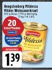 Aktuelles Mildessa Mildes Weinsauerkraut Angebot bei E center in Mönchengladbach ab 1,39 €