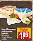 Aktuelles Cambozola oder Rougette Angebot bei REWE in Koblenz ab 1,69 €