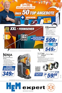 Aktueller expert Prospekt für Tengen und Ungebung, Seiten zum blättern expert Prospekt Top Angebote mit Seiten in Tengen und Umgebung