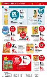 Huile Alimentaire Angebote im Prospekt "U Express" von U Express Huile Alimentaire Angebote im Prospekt "U Express" von U Express auf Seite 44
