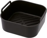 Moule en silicone pour friteuse à air chaud - SILVERCREST - Lidl à Marseille Moule en silicone pour friteuse à air chaud - SILVERCREST en promo chez Lidl Marseille à 2,99 €