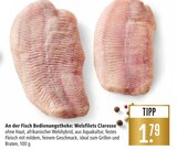 Aktuelle Fisch Angebote bei Marktkauf in Reutlingen Aktuelles Welsfilets Claresse Angebot bei Marktkauf in Reutlingen ab 1,79 €