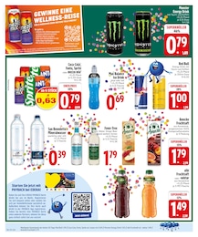 Monster Energy Angebot im aktuellen EDEKA Prospekt auf Seite 24