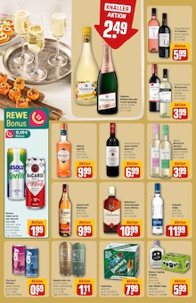 Likör im REWE Prospekt "Dein Markt" mit 30 Seiten (Frankfurt (Main))