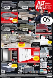 ROLLER Bettdecke im Prospekt ROLLER Bettdecke im Prospekt