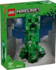 Der Creeper 21276 von LEGO im aktuellen Müller Prospekt für 29,99 €