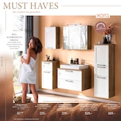 Kleiderschrank im Zurbrüggen Prospekt in Arnsberg Aktueller Zurbrüggen Prospekt mit Kleiderschrank, "IHR BAD", Seite 54