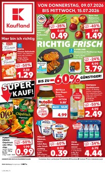 Getränke im aktuellen Kaufland Prospekt (Wolfsburg) Getränke im Kaufland Prospekt "Hier bin ich richtig" mit 61 Seiten (Wolfsburg)