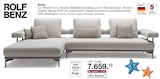 Sofa von Rolf Benz im aktuellen Möbel Inhofer Prospekt für 7.659,00 €