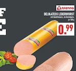 Delikatess Leberwurst Angebote von Rasting bei Marktkauf Dortmund für 0,99 €