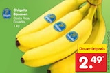 Bananen Angebote von Chiquita bei Netto Marken-Discount Norderstedt für 2,49 €