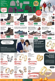 Uhren im GLOBUS Prospekt in Gotha Aktueller GLOBUS Prospekt mit Uhren, "Aktuelle Angebote", Seite 31