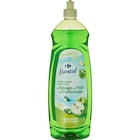 Liquide vaisselle - CARREFOUR ESSENTIAL - Carrefour Market à Saint-Denis Liquide vaisselle - CARREFOUR ESSENTIAL en promo chez Carrefour Market Saint-Denis à 1,19 €