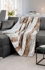 Kuscheldecke mit Lammfellimitat-Rückseite Angebote bei Penny Reutlingen für 15,99 €