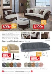 Hocker im XXXLutz Möbelhäuser Prospekt in Memmingen Aktueller XXXLutz Möbelhäuser Prospekt mit Hocker, "junges wohnen.", Seite 6
