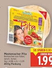 Pita von Mestemacher im aktuellen E center Prospekt für 1,99 €