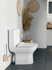 Pack WC à poser Angel Clean Flush - Gedimat à Vierzon Pack WC à poser Angel Clean Flush en promo chez Gedimat Vierzon à 219,00 €
