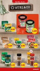Paprika im Penny Prospekt in Hoyerswerda Aktueller Penny Prospekt mit Paprika, "Wer günstig will, muss Penny.", Seite 19