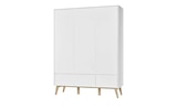 Kleiderschrank Swing für 1.149,00 € bei Höffner im Angebot Kleiderschrank Swing im aktuellen Höffner Prospekt