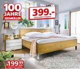 Aktuelles Schlafzimmer "Loft" Angebot bei Segmüller in Ulm ab 199,99 €