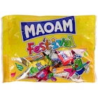 Bonbons MAOAM Festival - MAOAM en promo chez Action Bonbons MAOAM Festival - MAOAM dans le catalogue Action