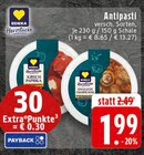 Antipasti im Angebot bei E center in Recklinghausen Antipasti Angebote von EDEKA Herzstücke bei E center Recklinghausen für 1,99 €