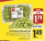 Aktuelle Weintrauben Angebote bei E center in Nürnberg Aktuelles Tafeltrauben hell Angebot bei E center in Nürnberg ab 1,49 €