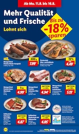 Aktueller Lidl Prospekt mit Bananen, "LIDL LOHNT SICH", Seite 10