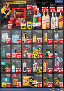 Spirituosen im aktuellen EDEKA Prospekt (Mönchengladbach) Spirituosen im EDEKA Prospekt "Aktuelle Angebote" mit 8 Seiten (Mönchengladbach)