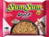 Instant Nudeln im Angebot bei EDEKA in Ingolstadt Instant Nudeln Angebote von Yum Yum bei EDEKA Ingolstadt für 0,39 €