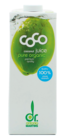 EAU DE COCO à NaturéO dans Trépail