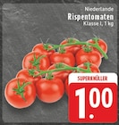 EDEKA Breitscheid - Rispentomaten Angebot im Prospekt Rispentomaten bei EDEKA im Breitscheid Prospekt für 1,00 €