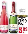 Fruchtsecco Granatapfel Angebote von Rotkäppchen bei E center Heidelberg für 2,99 €