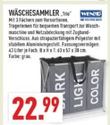 Wäschesammler Trio Angebote von Wenko bei Marktkauf Lemgo für 22,99 €